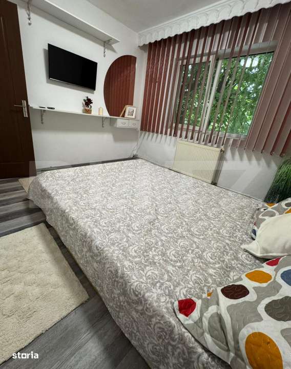 Apartament cu 2 camere, 35 mp, zona Banc Post - Imagine principală: 5/10