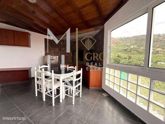 Moradia no Lugar de Baixo | com vista Mar. - Grande imagem: 5/16