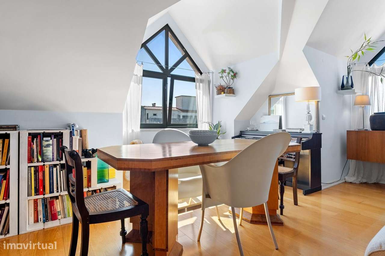 T3 | Vista | Estoril, Cascais-7