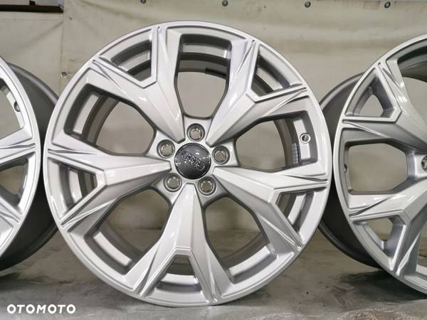 felgi 17 5x100 Audi A1 A2 A3 8L NOWE - 5