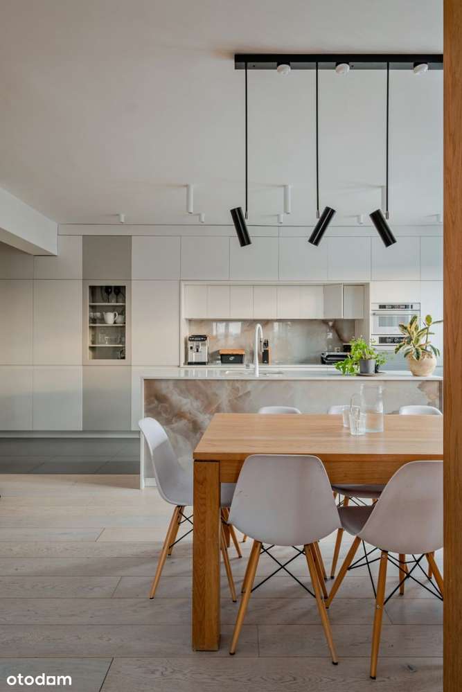 Dwupoziomowe mieszkanie 141 m² z dwoma tarasami |-4