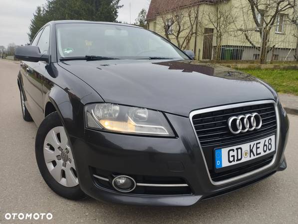 Audi A3 1.6 TDI Attraction - 23