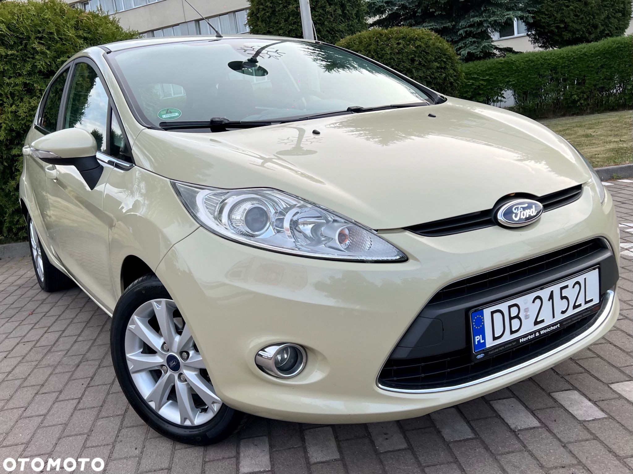 Ford Fiesta 1.4 Titanium X - 1