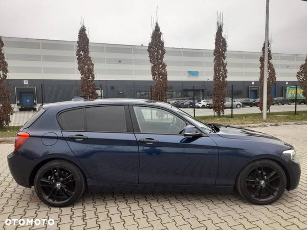 BMW Seria 1 116d EfficientDynamics - 9