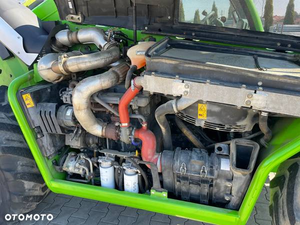 Merlo TF 35.7-115 Turbo Farmer joystick / 4560 mth - 9