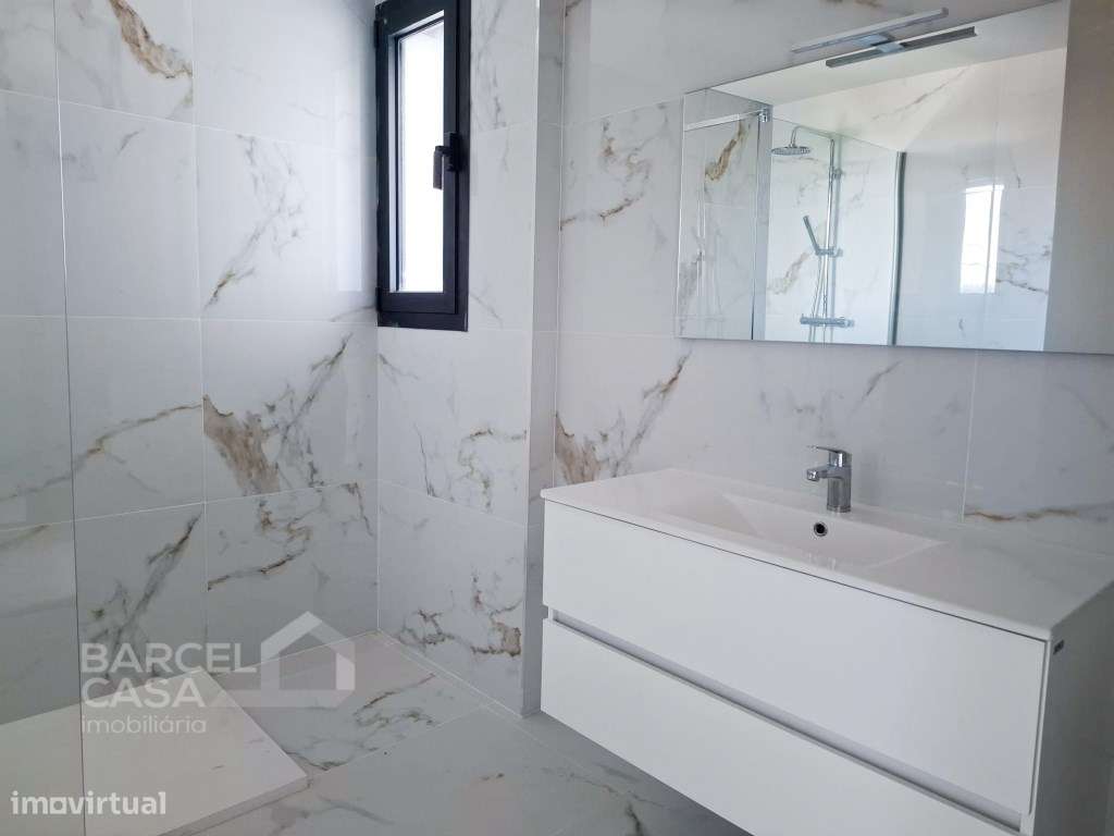 Moradia geminada T3 Nova - O Seu Novo Refúgio às Portas de Barcelos-15