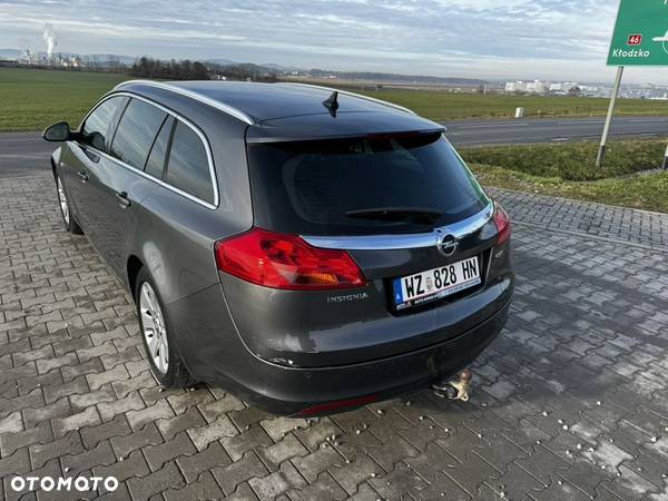 Opel Insignia 2.0 CDTI Sports Tourer ecoFLEX Selection - 14