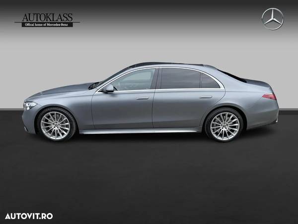 Mercedes-Benz S 400 d 4MATIC Long Aut - 2