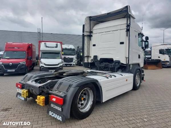 Scania R450 AUTOMAT EURO 6 - 4