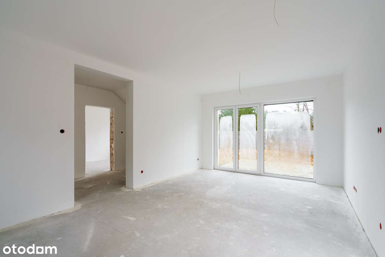 Dom w Skokach przy lesie-8