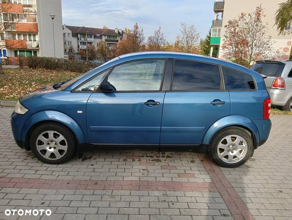 Audi A2 1.4 - 1