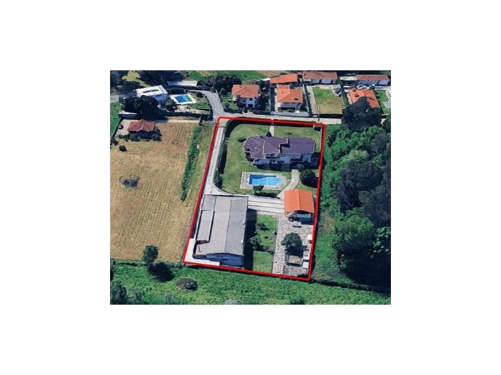 Moradia com Armazém em Vila Nova de Famalicão - Grande imagem: 5/5