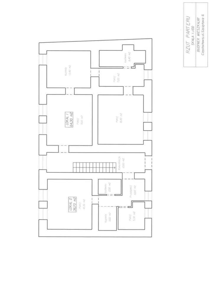 Kamienica Z Mieszkaniami Na Wynajem-8
