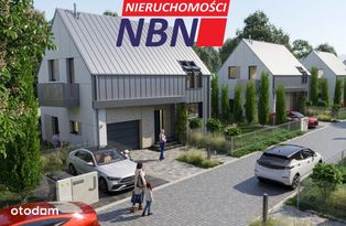 Nowoczesny Dom >115 m2< W Otoczeniu Zieleni