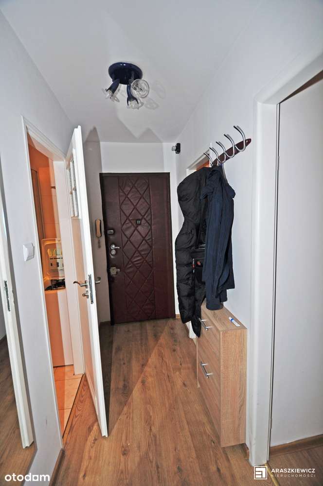 PRZYTULNE 2 pokoje z osobną kuchnią i parkingiem – Głogowska 129!-7