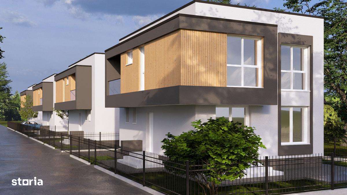 Casa individuala  P+1 confort si functionalitate - Imagine principală: 4/4