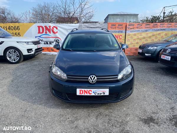 Volkswagen Golf 1.4 TSI Comfortline DSG - 1