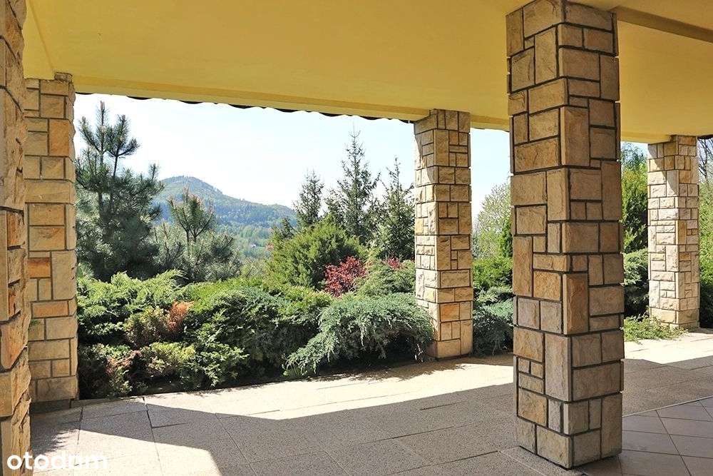 Dom z widokiem na góry + druga działka w cenie-7