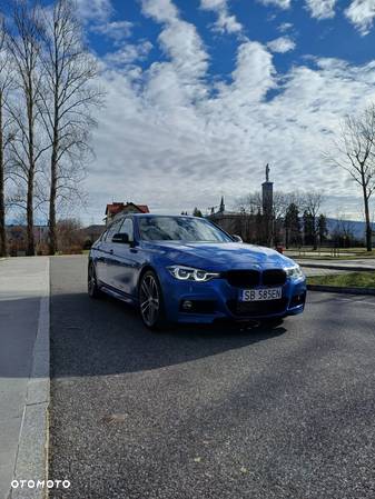 BMW Seria 3 320d M Sport - 1