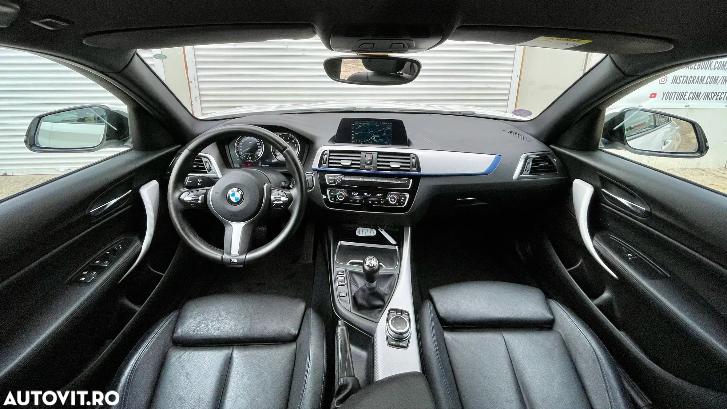 BMW Seria 1 118i M Sport Shadow - 17