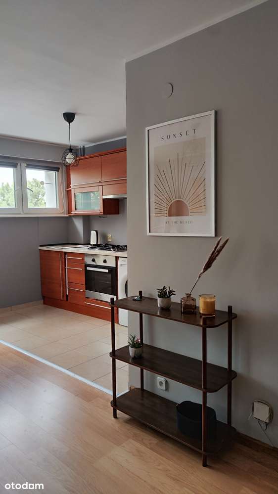 Ładna, zadbana, funkcjonalna Kawalerka - Pełny obrazek: 5/6