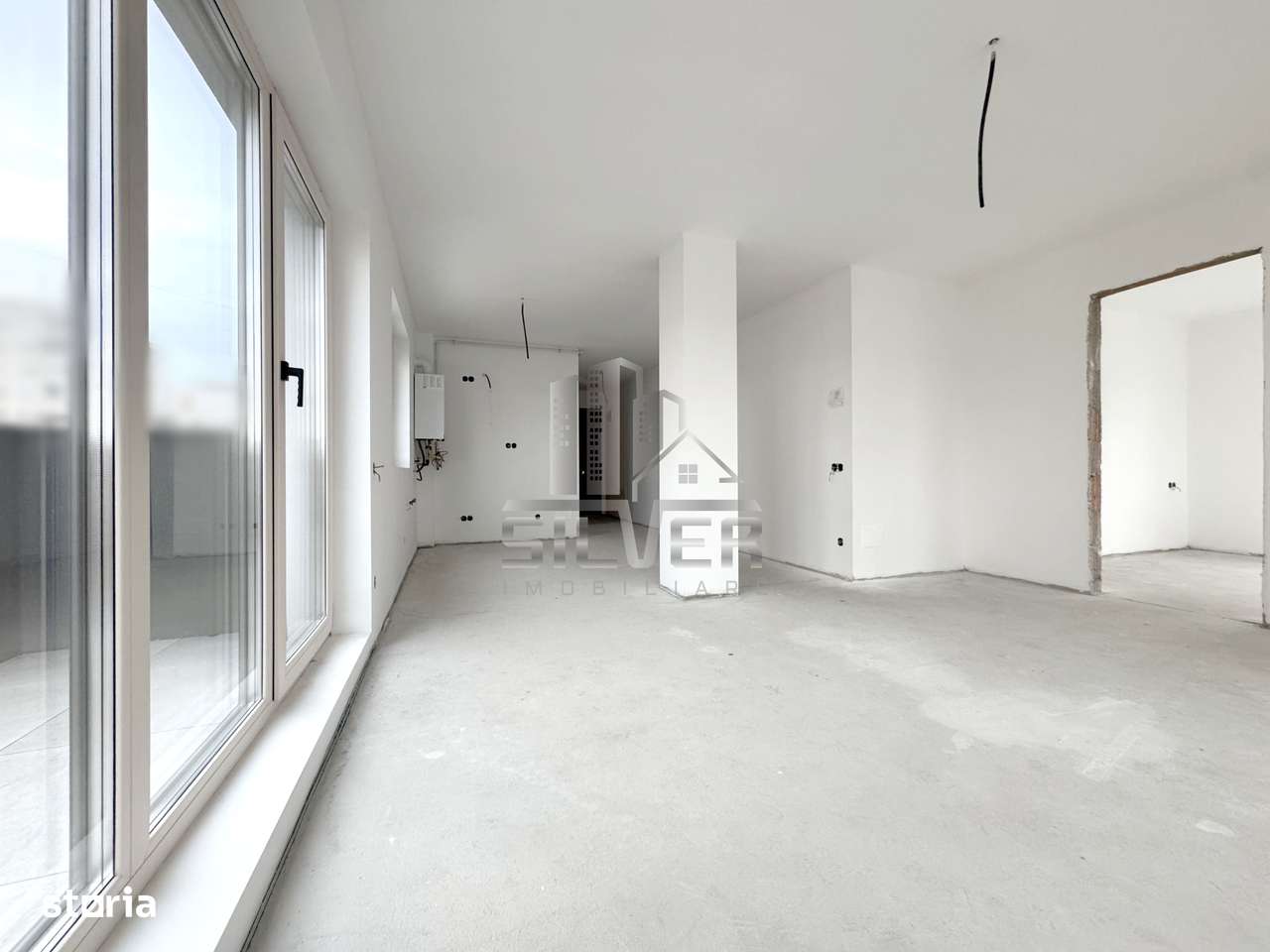 Apartament cu 2 camere/terasa 24mp/Imobil Premium/Cartier Marasti.-8