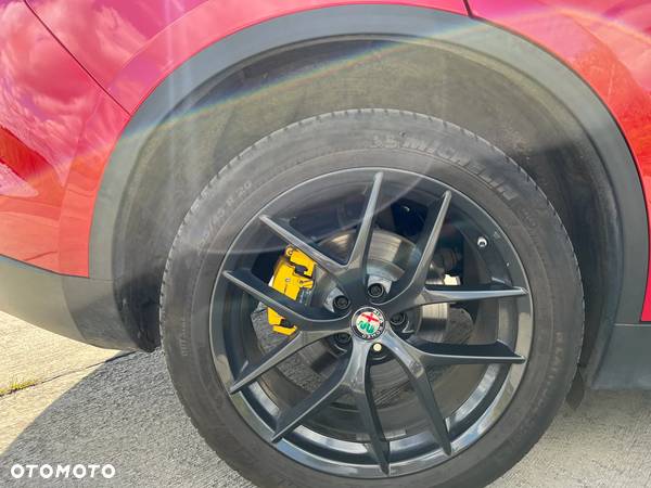 Alfa Romeo Stelvio 2.0 Turbo Executive Q4 - 4