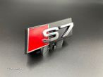 Set embleme Premium Audi S7 - 5