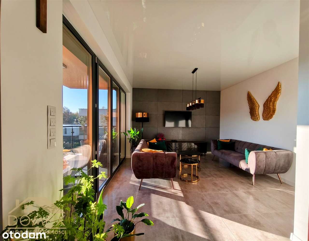 Apartament Glamour Rybnik Zamysłów– luksus i styl - Pełny obrazek: 4/20