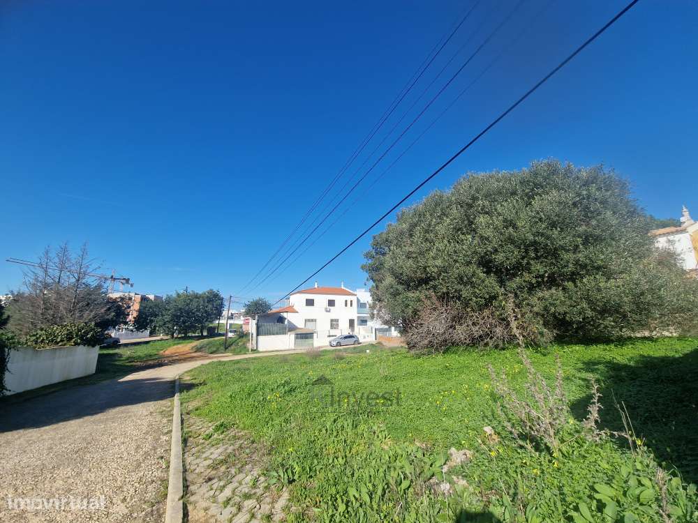 Terreno Urbano com Projeto Aprovado - Portimão - Grande imagem: 3/17