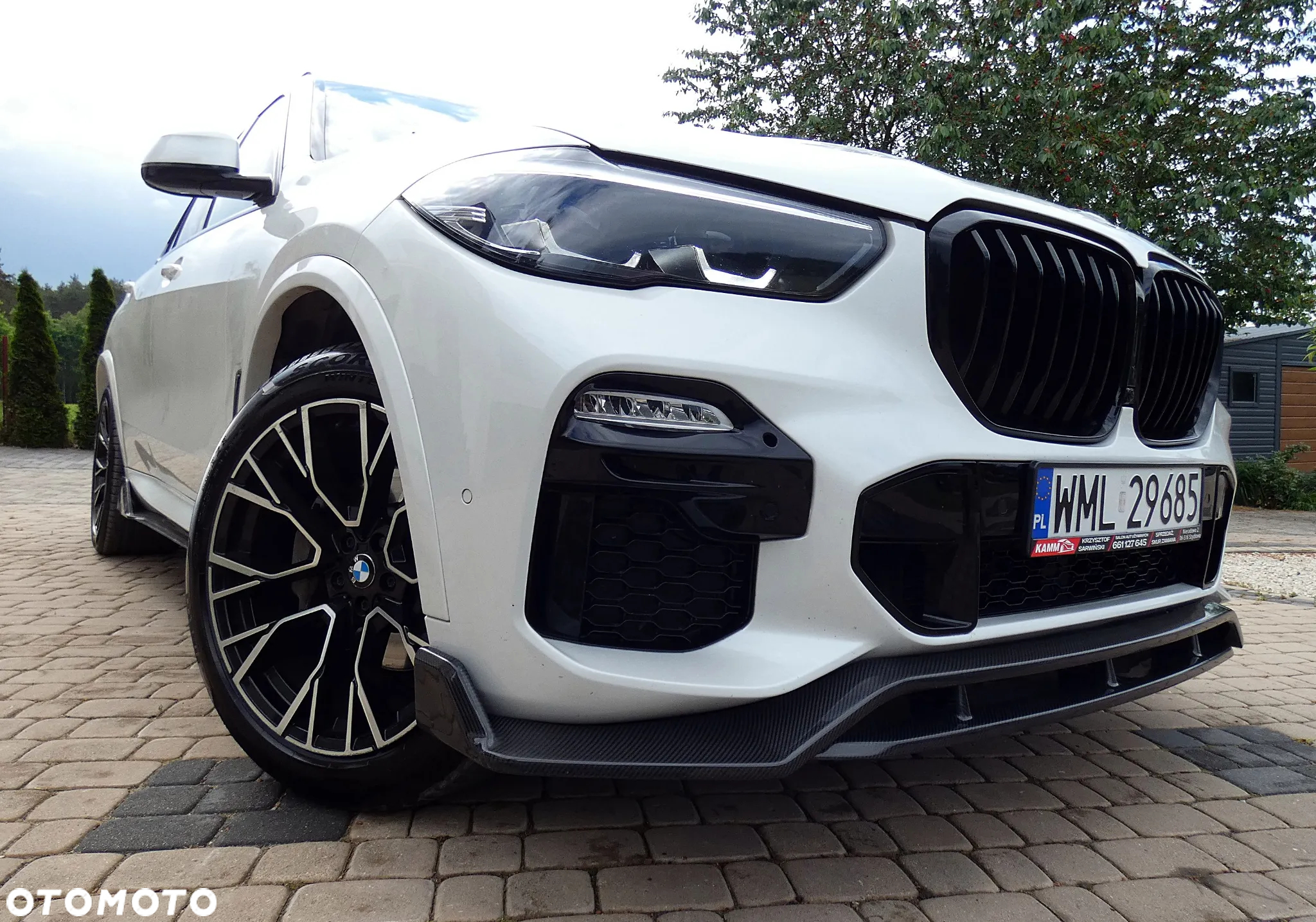 BMW X5 xDrive40i sport - 21