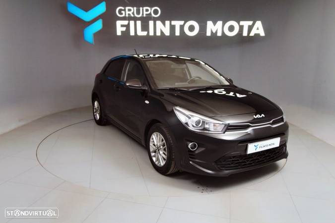 Kia Rio 1.2 CVVT Dynamic - 7