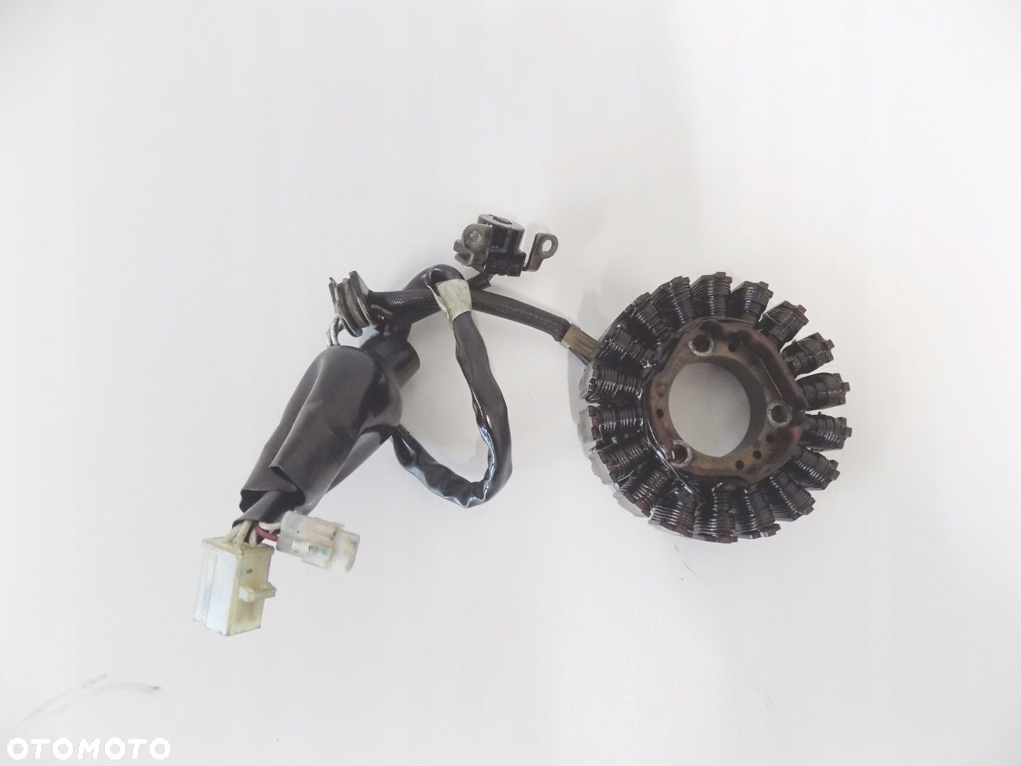 YAMAHA X-MAX 250 STATOR STOJAN ZAPŁON - 1