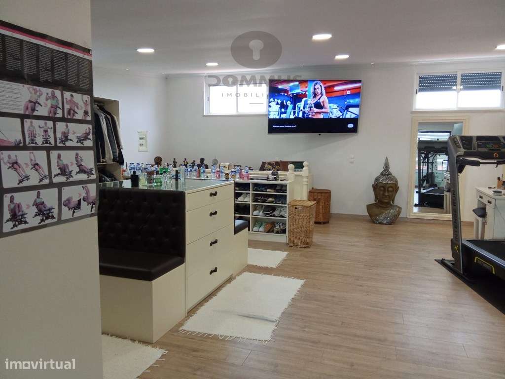 Moradia V3 / Quinta com Piscina-35