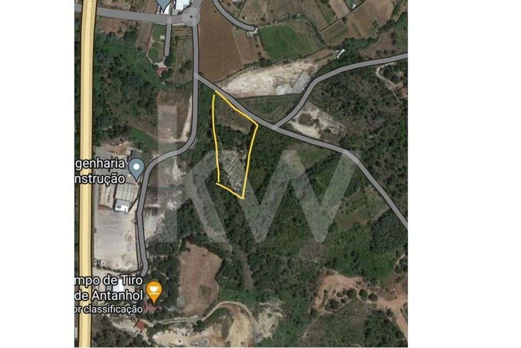 Terreno para construção de armazém - Grande imagem: 5/8