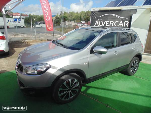 Nissan Qashqai 1.6 dCi Tekna Sport 360 - 3