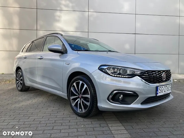 Fiat Tipo 1.4 T-Jet 16v Lounge - 5