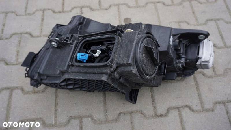 MERCEDES EQC W 293 - LAMPA FULL LED LEWA PRAWA - 6