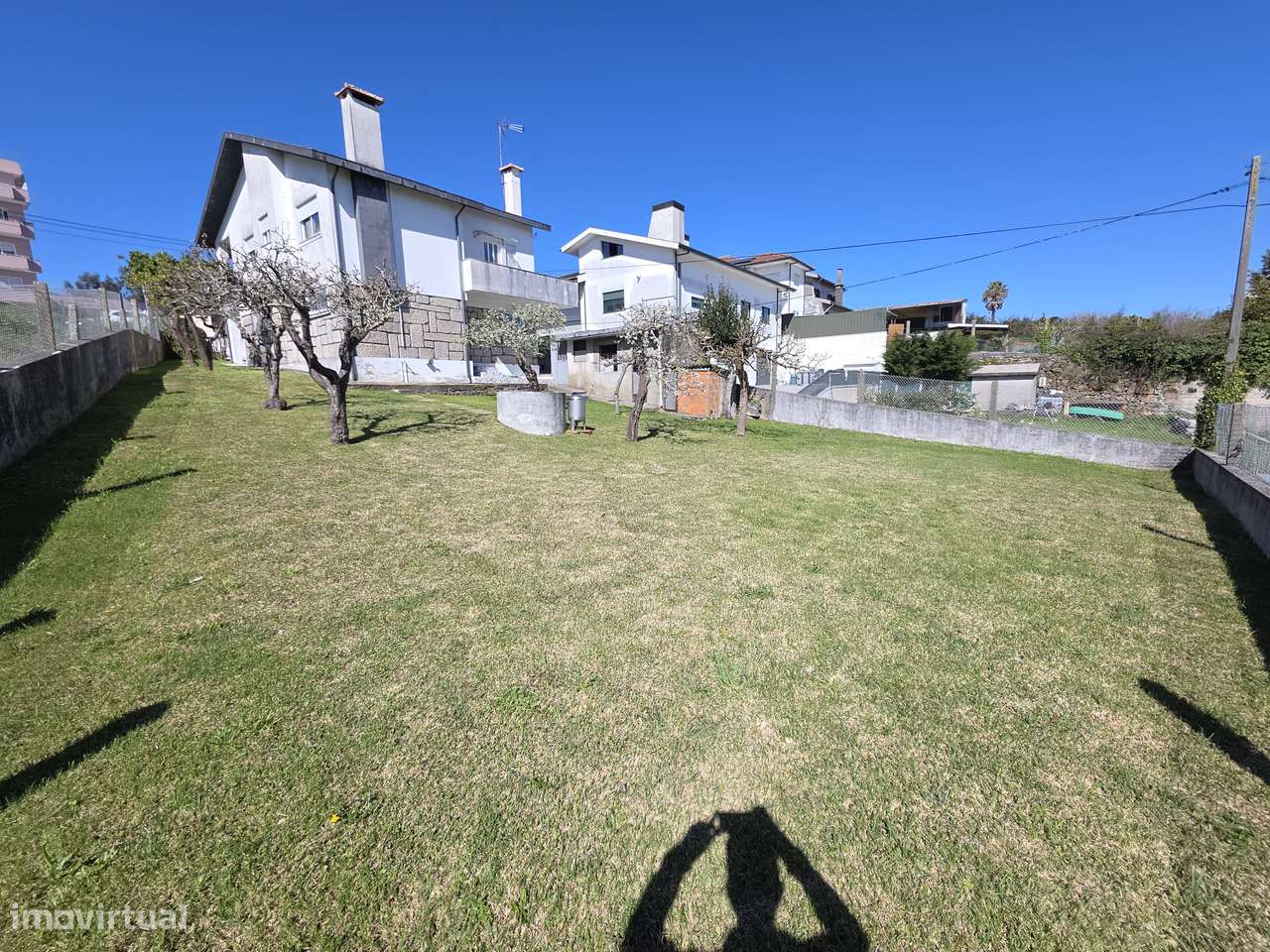 Fantástico Moradia T3 Independente em Lourosa-20