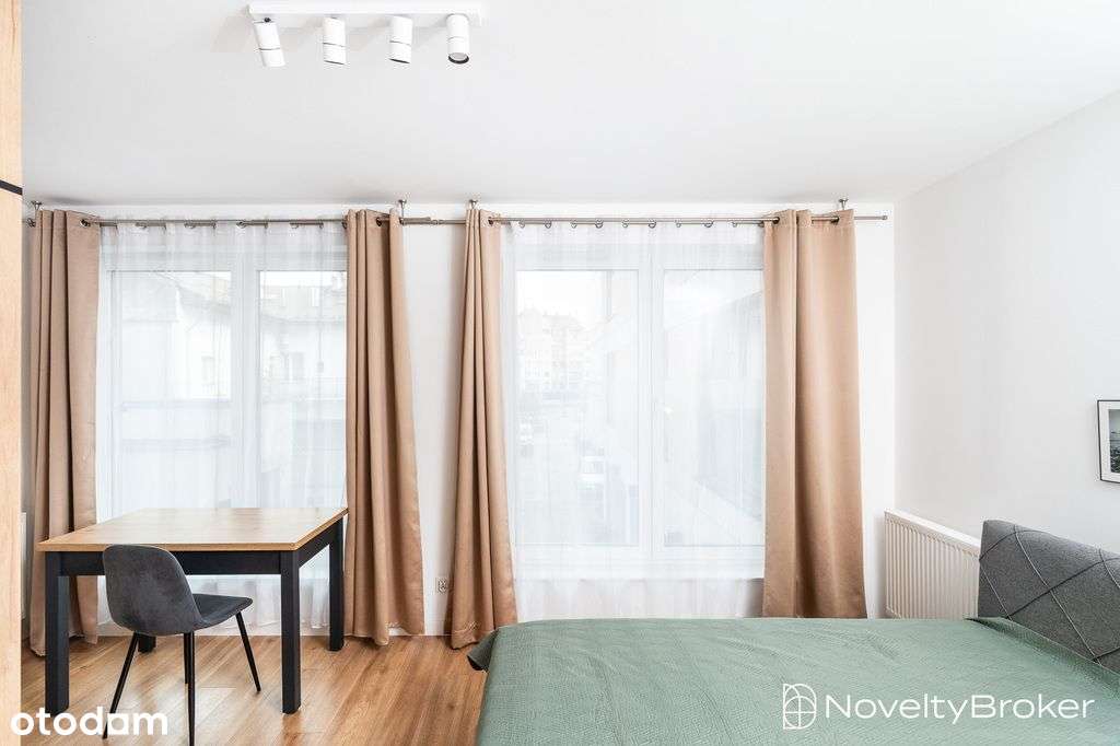 Mieszkanie, Plac Bohaterów Getta, Kraków-9