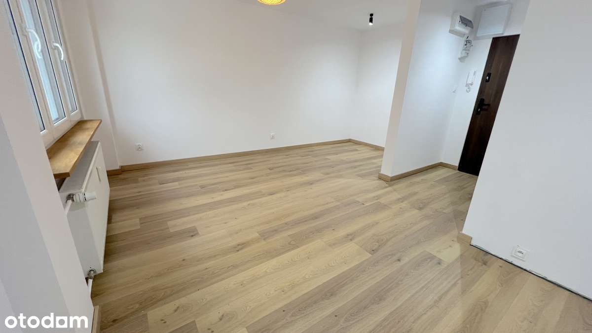 Kawalerka po kapitalnym remoncie | Poznań – Rataje, os. Piastowskie