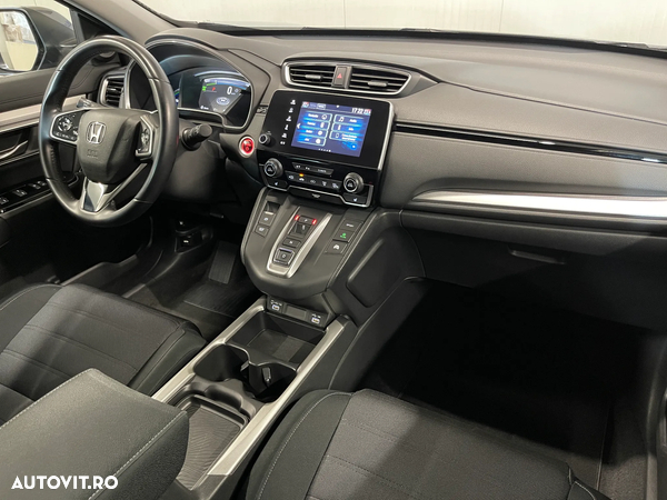 Honda CR-V 2.0 Hybrid i-MMD 2WD E-CVT Elegance - 8