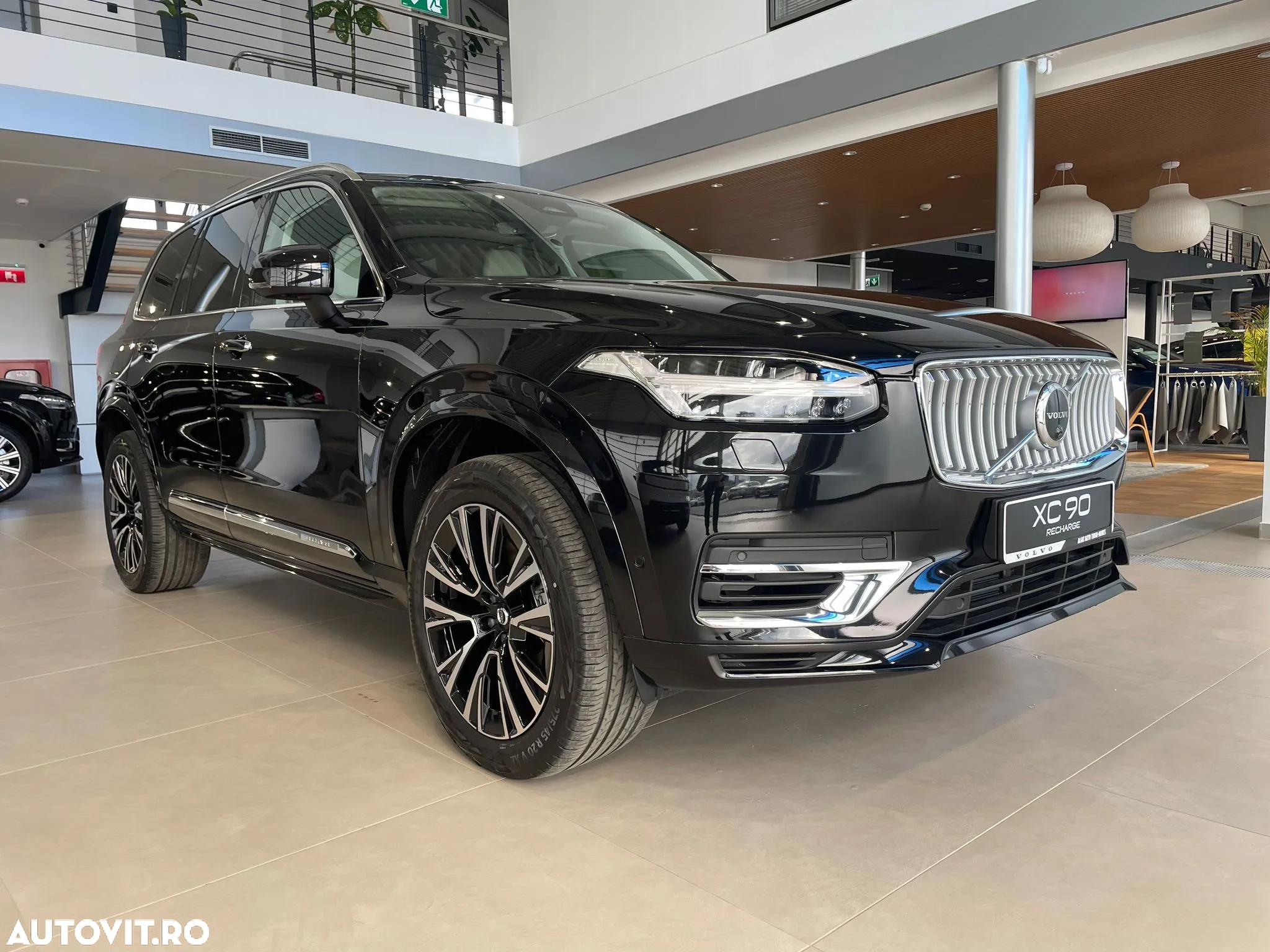 Volvo XC 90 Recharge T8 AWD Plus Bright - 3