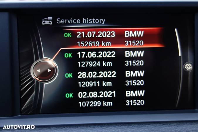 BMW X5 xDrive25d AT - 24