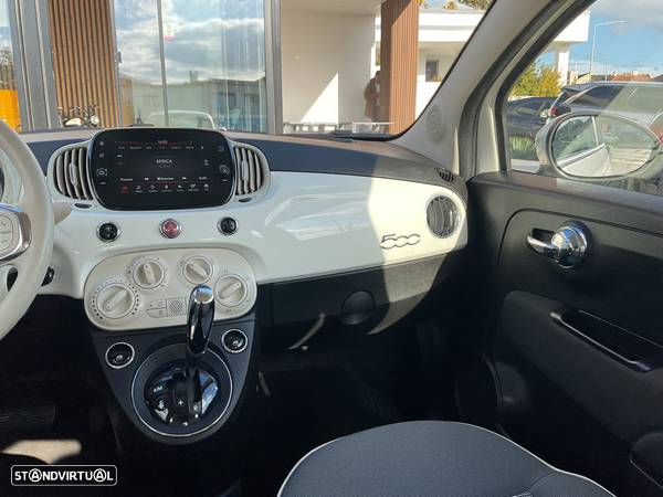 Fiat 500 1.2 8V Dualogic Lounge - 31