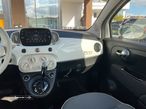 Fiat 500 1.2 8V Dualogic Lounge - 31