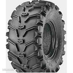 pneu kenda atv utility k299 bear claw 25x8-12 4pr 38f tl - 1