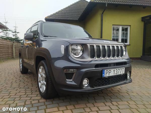 Jeep Renegade 1.6 MultiJet Limited FWD S&S - 3