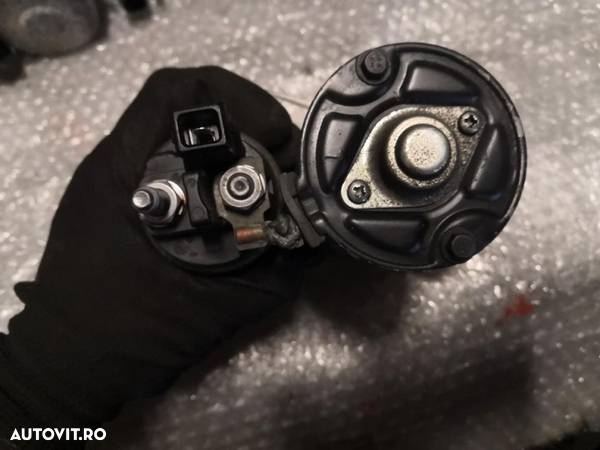 electromotor Volkswagen Polo Skoda Fabia Seat Ibiza 1.2 b 1.4 b - 4