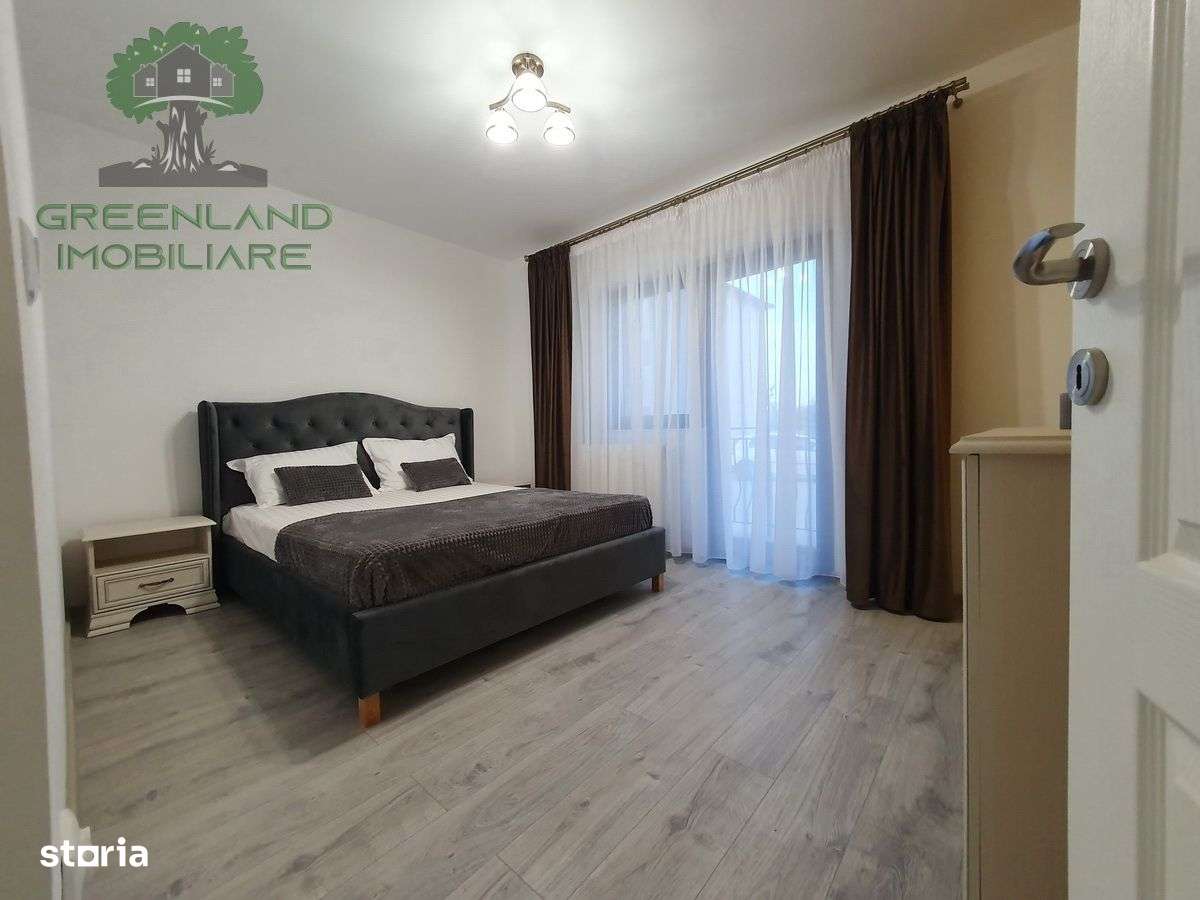 Apartament 2 cam, decomandat, 47mp, parcare, boxa, CUG- Lunca Cetatuii - Imagine principală: 3/17